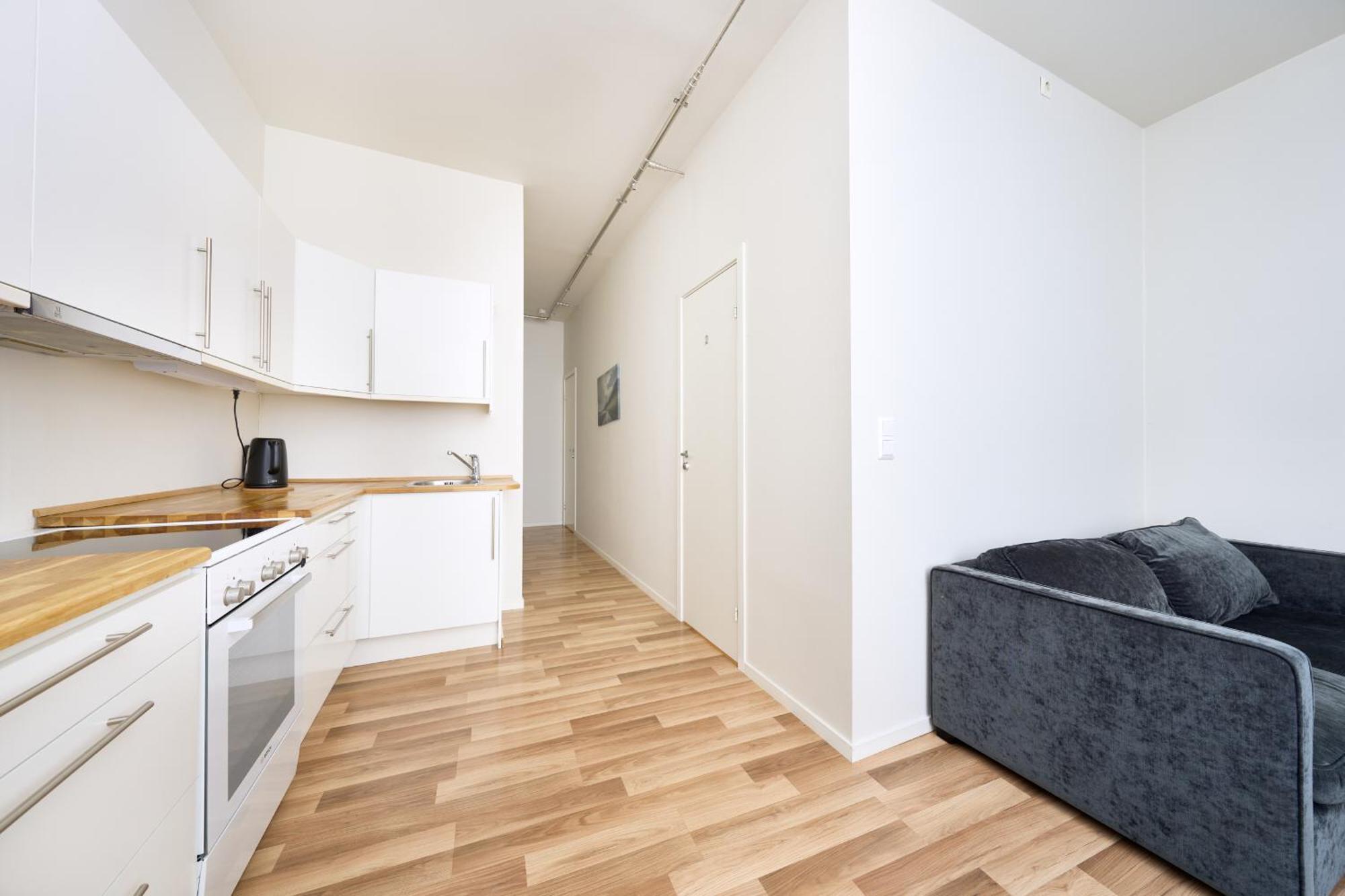 Lokka Express Rooms Oslo Eksteriør billede